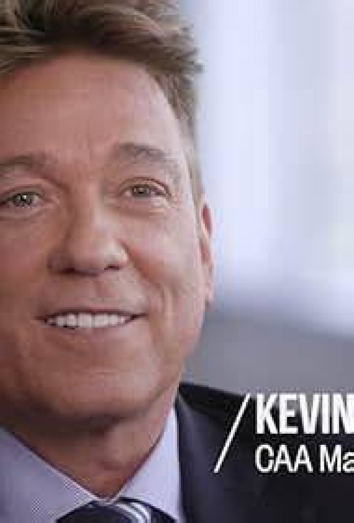 Kevin Huvane, CAA Managing Partner MAKERS YouTube