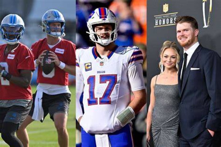 Kyle Allen, Sam Darnold, Josh Allen benefit from joint workouts ABC7