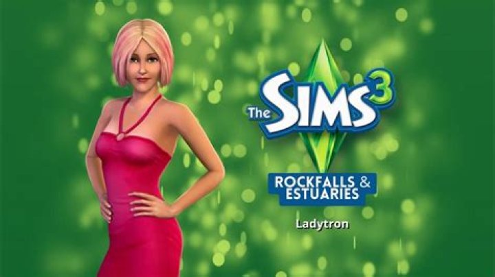 Ladytron - Rockfalls & Estuaries - Soundtrack The Sims 3 - sims 3 music career rock branch