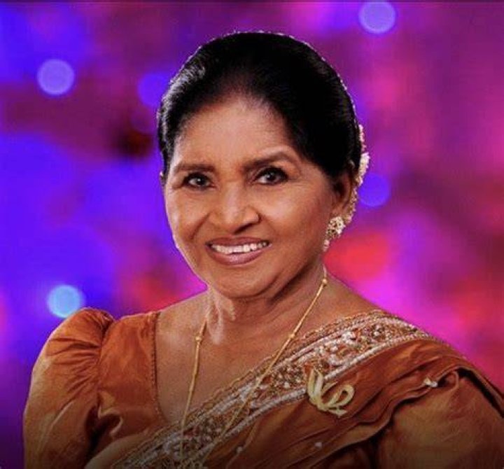 Latha Walpola Latha Walpola