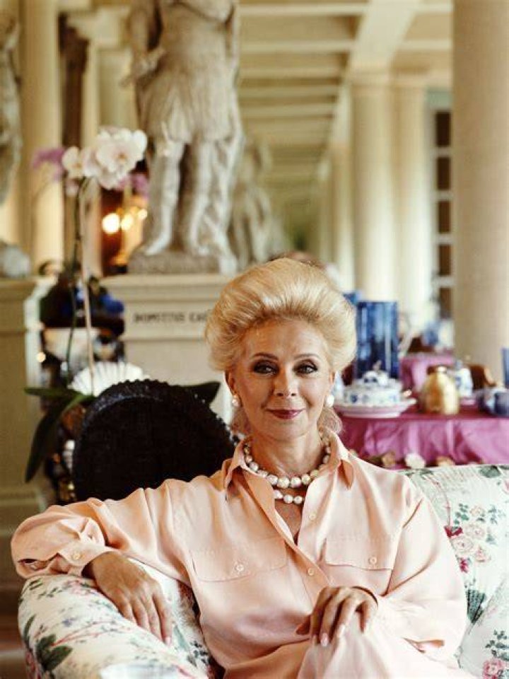 Lily Safra Passed Away At The Age OF 87 Lily Safra