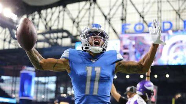Lions&rsquo; Marvin Jones Sings During Virtual Team Meeting