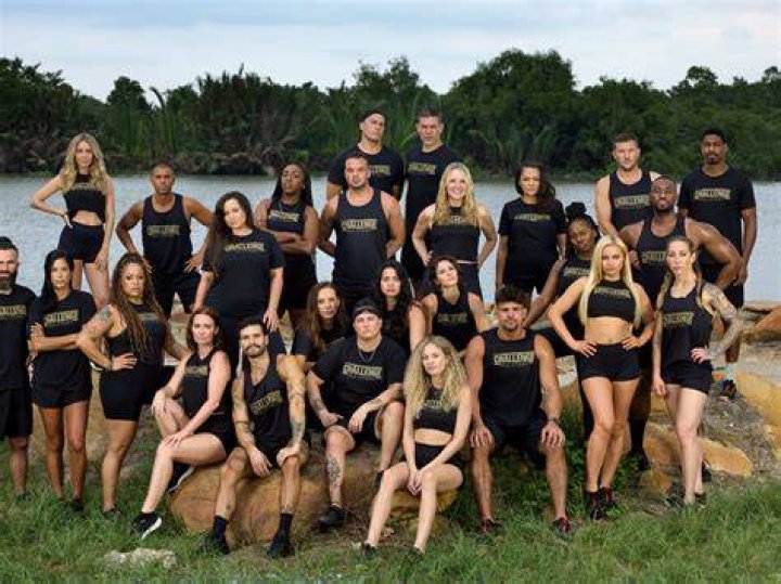 &lsquo;The Challenge All Stars&rsquo; Season 3 Photos Of The Cast Hollywood Life