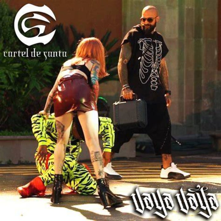Lyrics & Translations of Vaya Vaya by Cartel De Santa ·