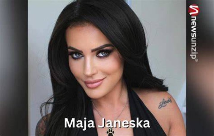 Maja Janeska - WebBlog