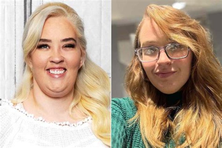 Mama June Emotional Mama Anna Cardwell Celebrates Her Elder Daughter&rsquo;s