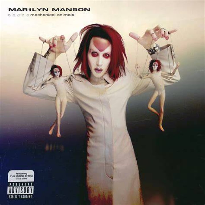Marilyn Manson Mechanical Animals Full Album Torrent pinbridal