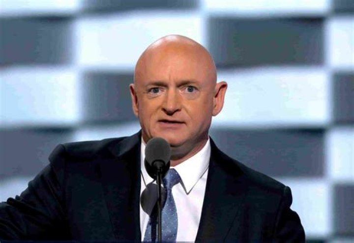 Mark Kelly Net Worth