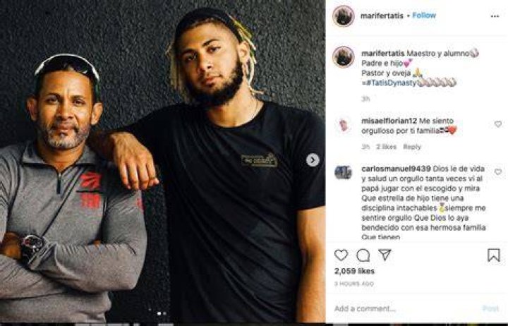 Meet Fernando Tatis Jr's Brother: Elijah Tatis