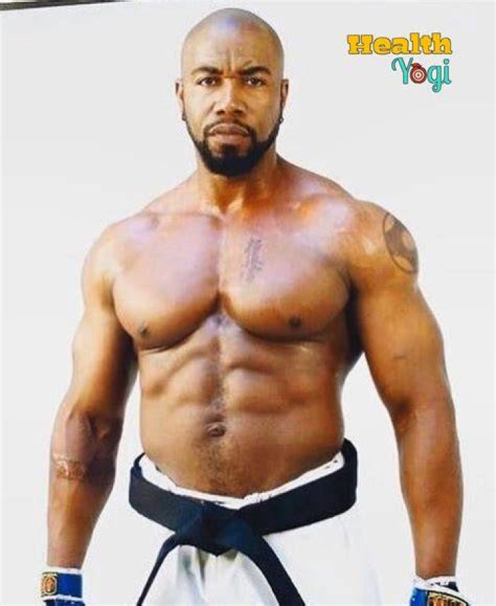 Michael Jai White Height, Weight, Age, Spouse, Family, Facts, Biography