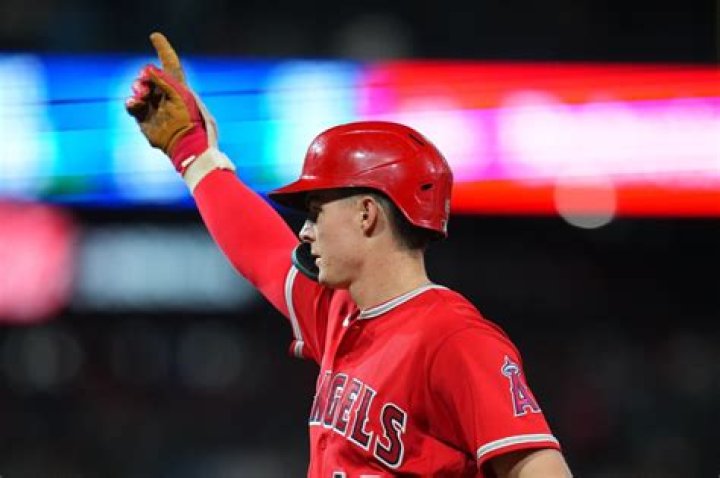 Mickey Moniak ·