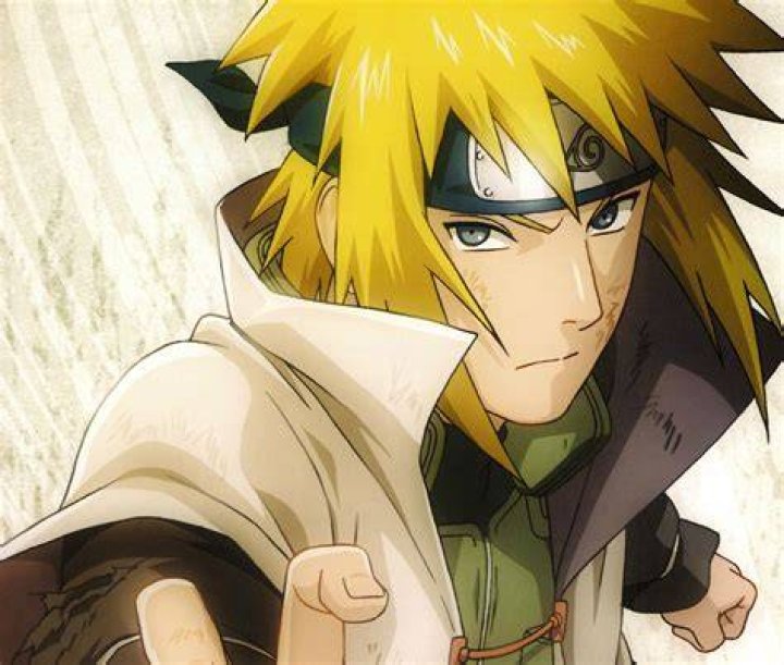 Minato Namikaze Minato Namikaze Photo (43677543) Fanpop