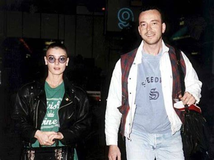 Nicholas Sommerlad, Sinead O’Connor Ex Husband | Wikipedia And Age