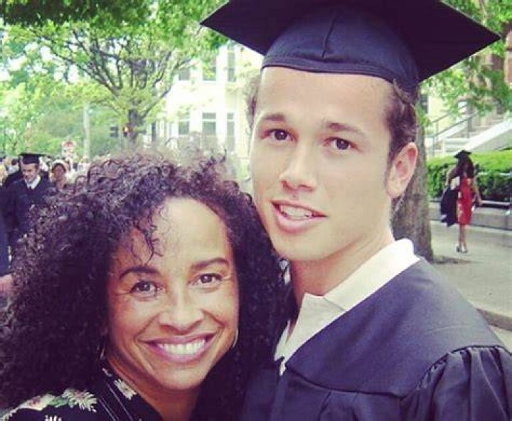 Rae Dawn Chong Son | Meet Morgan Baylis Husband And Family ·