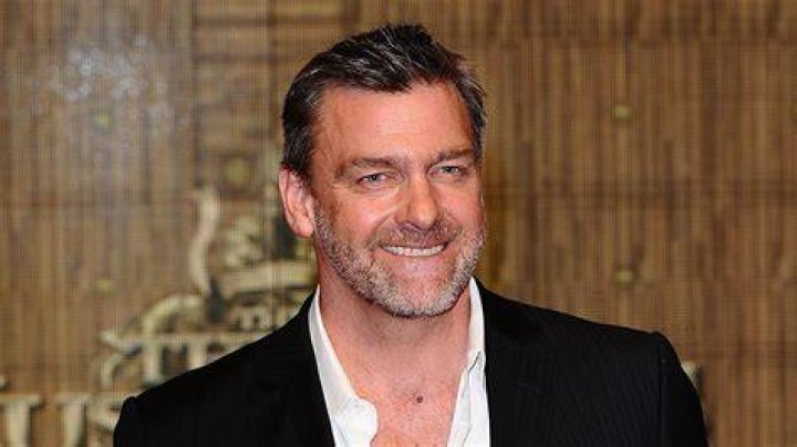 Ray Stevenson ShailiMahrosh