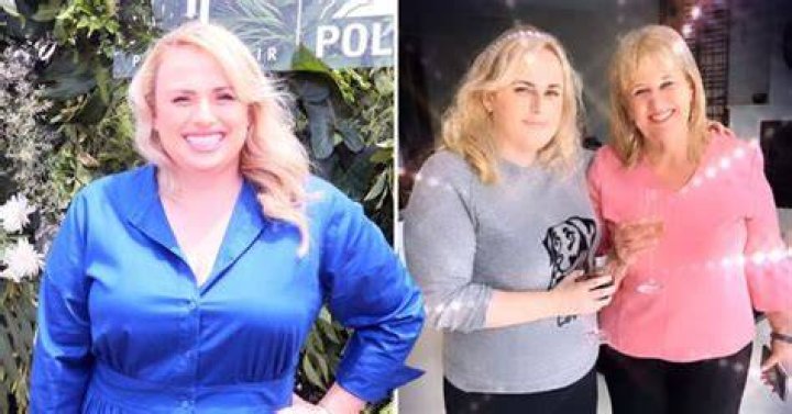 Rebel Wilson is spitting image of her mum as she shares sweet birthday