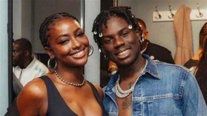  Rema Girlfriend