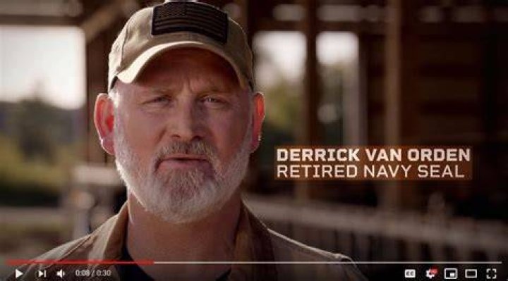 Republican Derrick Van Orden flips Wisconsin House seat red for first