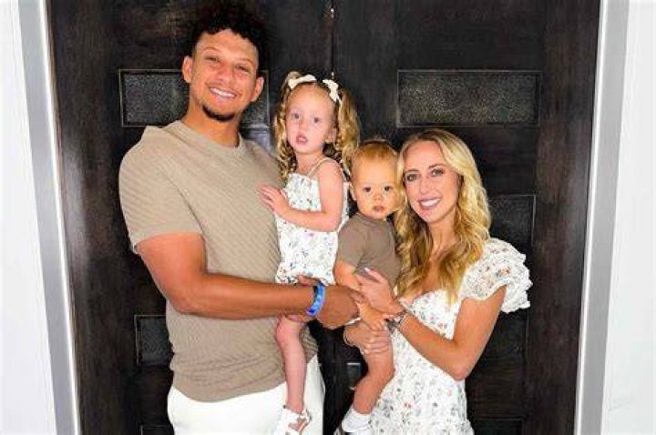 Rich people problems Patrick Mahomes wife Brittany Mahomes gets brutally roasted on Twitter