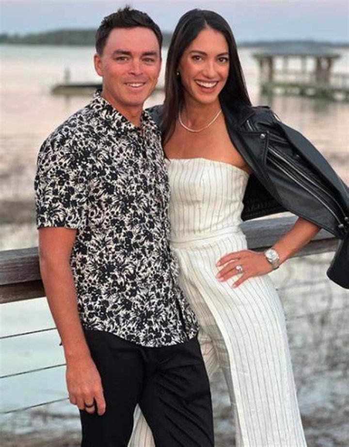 Rickie Fowler’s Future Wife, Allison, Wants Mullet Cut