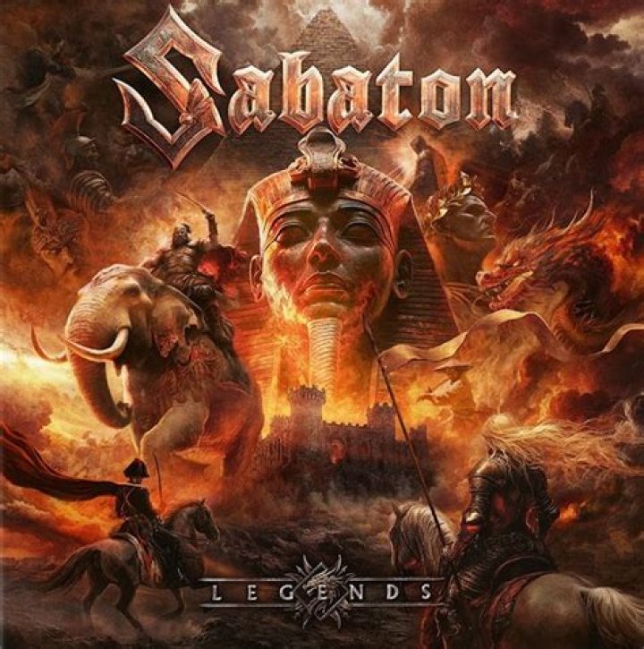 Sabaton Sabaton - Most Richest Singers from Sweden