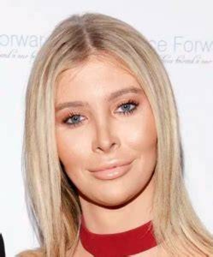 Sophia Hutchins | Bio, Age, Net Worth, Relationship, Career