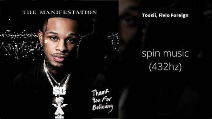 Spin Music - Fivio Foreign, Toosii - sims 3 music career rock branch
