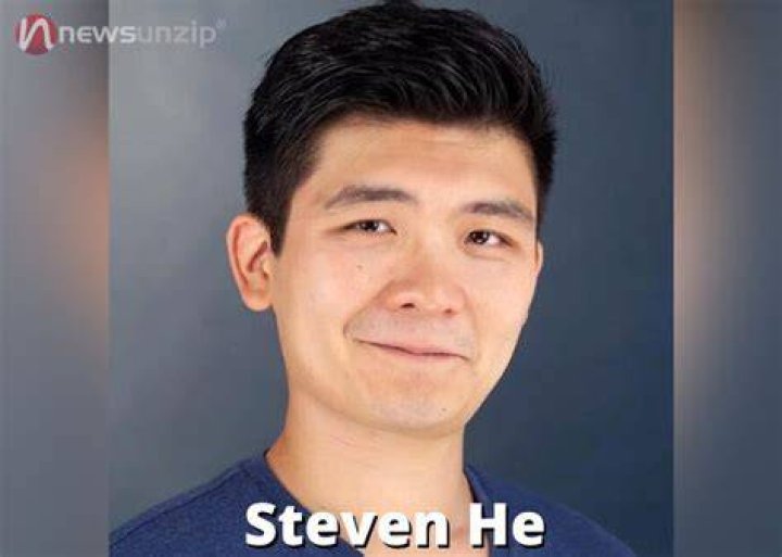 Steven He Wiki, Biography, Age, Net worth, Girlfriend, Family, Wife