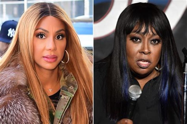 Tamar Braxton Blows People&rsquo;s Minds In A Red Latex Outfit And Snatches