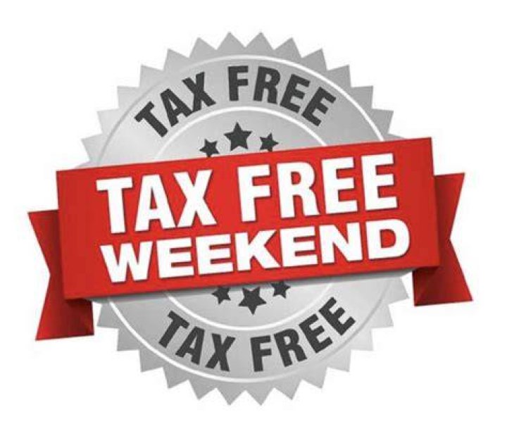 Tax Free Weekend California 2015