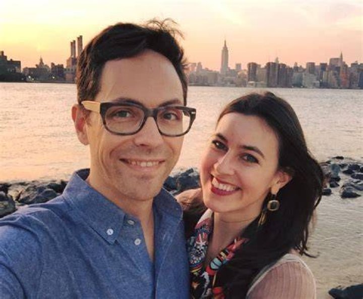 Taylor Lorenz | Husband To Be Christopher Mims