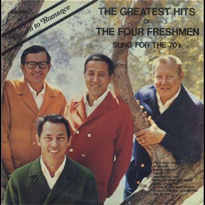 The Four Freshmen return in concert Sonoran News