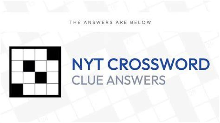 Twitch streamer with a digital avatar, say NYT Crossword Clue Answer