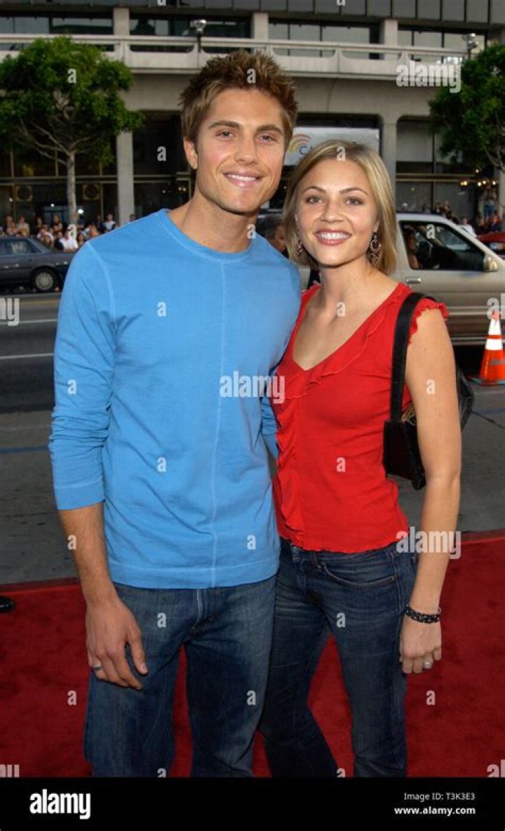 Uncovering The Secrets Of Allison Ford And Eric Winter