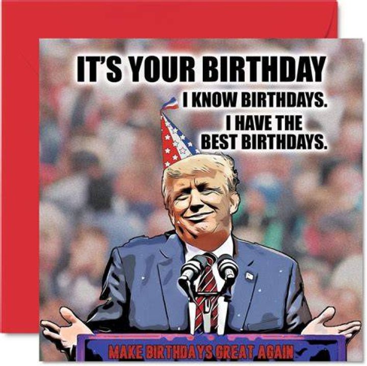 Unraveling The "Trump's Birthday Meme" Phenomenon