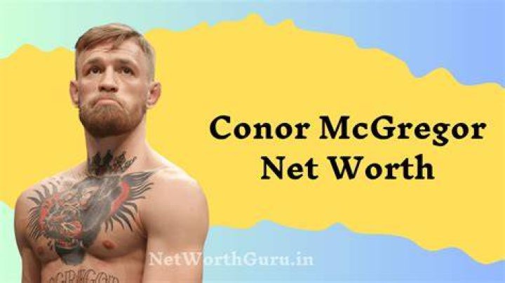 Unveiling Conor McGregor's Net Worth, Measurements, And Division Record: Essential Insights