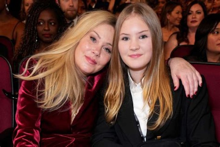 Unveiling Sadie Grace: Christina Applegate's Daughter's Journey