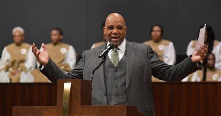 Unveiling The Inspiring World Of Pastor Ralph West: Discoveries And Insights
