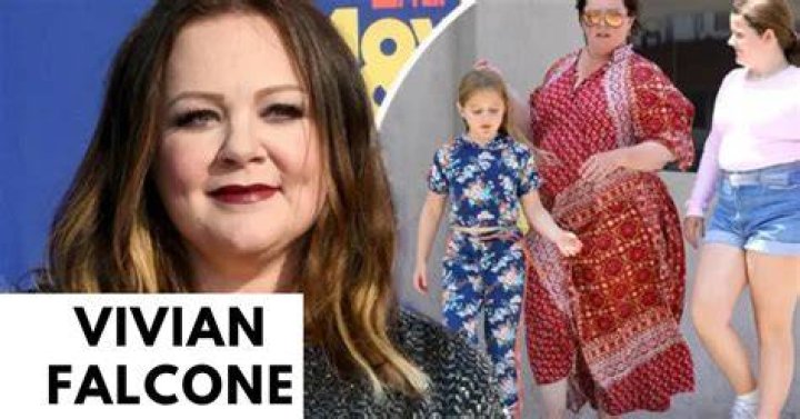 Unveiling The Life And Journey Of Vivian Falcone: Melissa McCarthy's Daughter