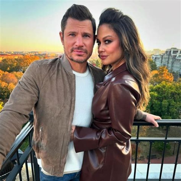 Vanessa Lachey Interview on Husband Nick, Kids & Hosting