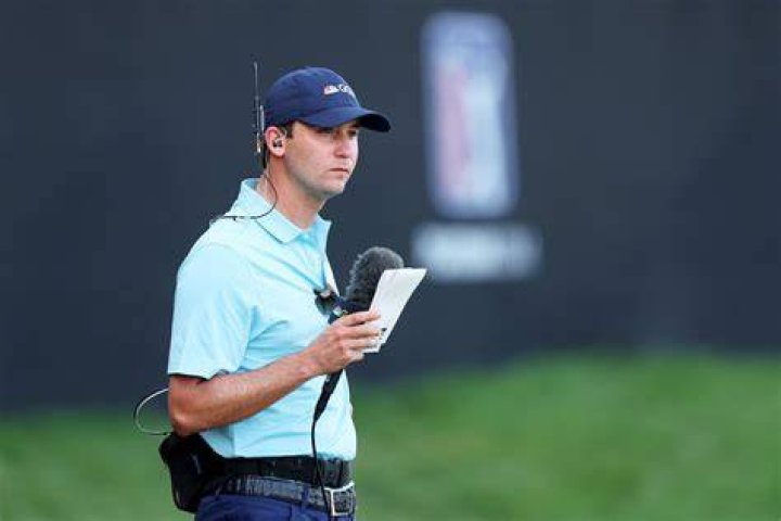 What Happened To Smylie Kaufman?. You may know him as one of golf&rsquo;s