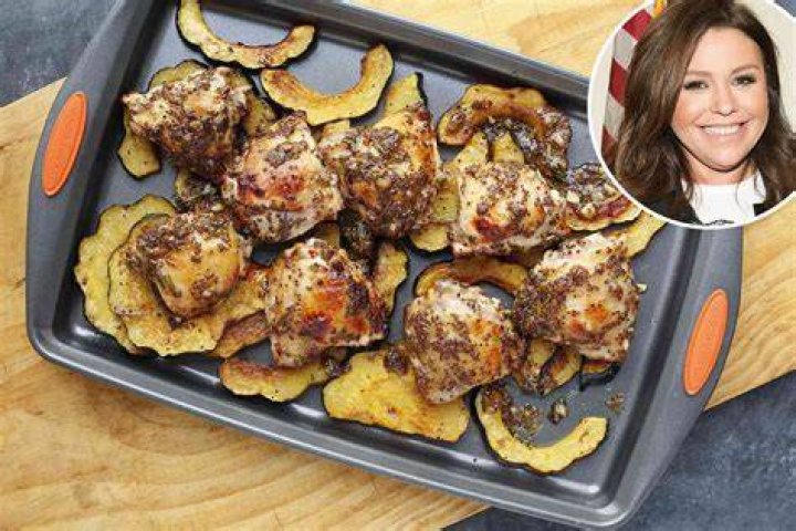 What is Rachael Rays most famous dish?