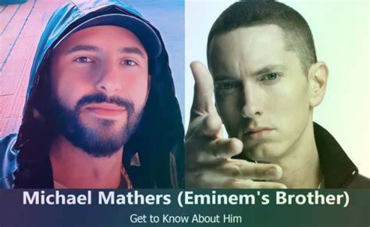 Where Is Eminems Brother Michael Mathers? How Is His Relationship With Eminem?