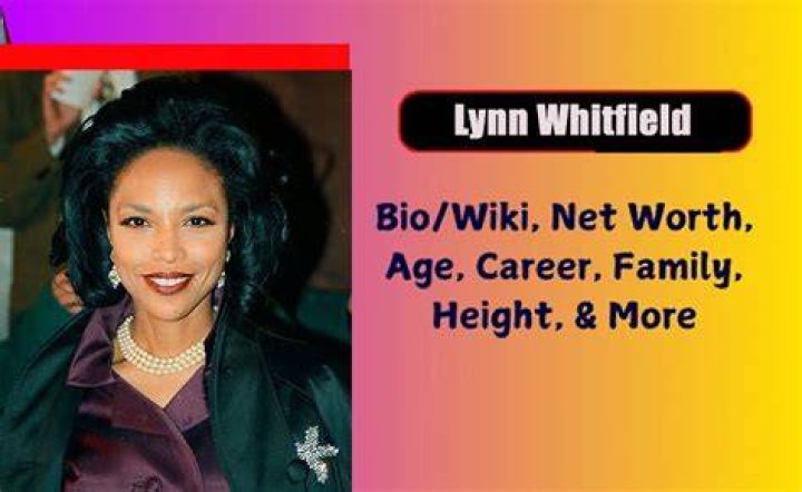 Who is Actress Lynn Whitfield, Bio, Net Worth, And More ·