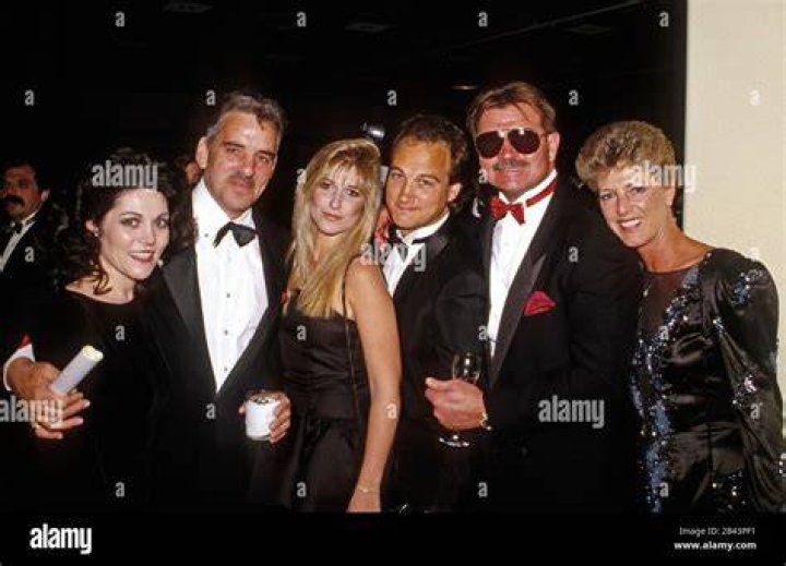 Who Is Jim Belushis Ex-Wife Sandra Davenport?