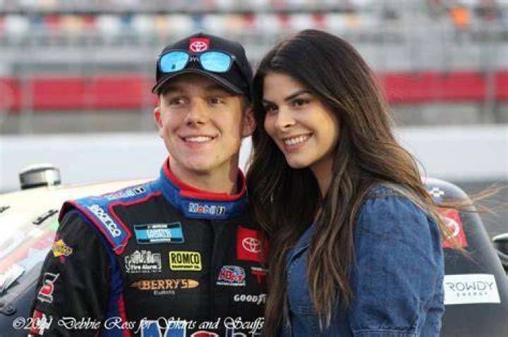 Who Is John Hunter Nemechek Wife? Taylor Stier Age Wikipedia And Instagram Bio ·