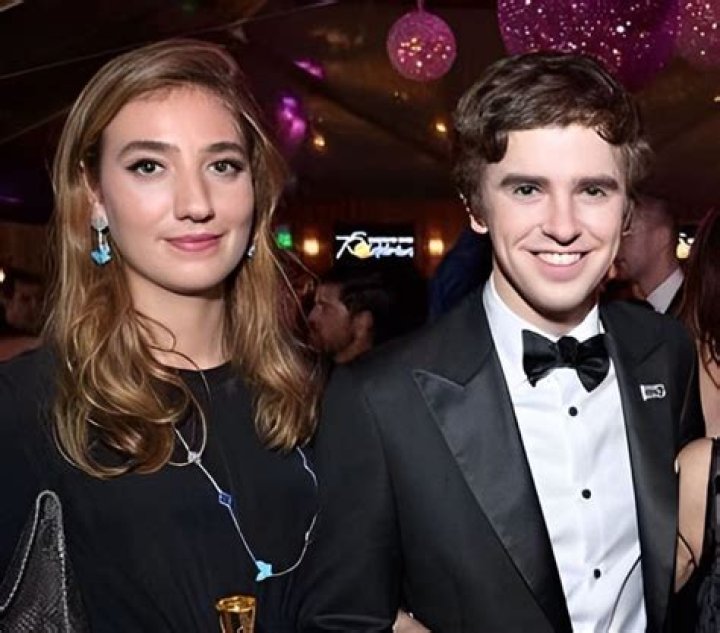 Who Is Klarissa Munz? Freddie Highmore Wife Age Wiki & Instagram Revealed ·