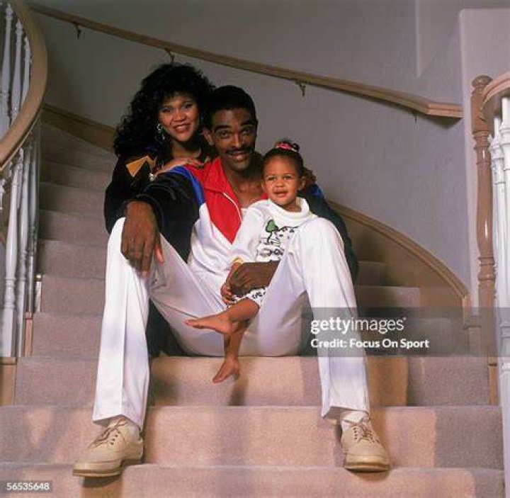 Who is Ralph Sampson daughter? ·