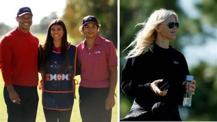 Who is the mother of Tiger Woods son and daughter? All facts about Elin Nordegren