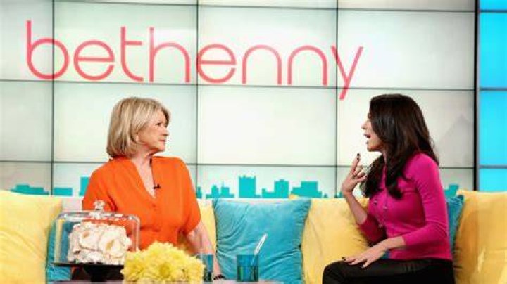 Why Martha Stewart Isn't A Fan Of Bethenny Frankel ·
